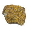 Pierre Brute Chalcopyrite