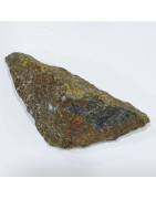 Pierre Brute Chalcopyrite