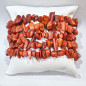 Bracelet Corail Gorgone Rouge Baroque