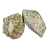 Pierre Brute Tourmaline Verte