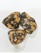 Pierre Roulée Luxullianite
