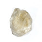Pendentif Citrine Pierre Brute Polie