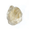 Pendentif Citrine Pierre Brute Polie