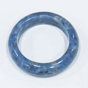 Anneau Lapis-Lazuli Pierre