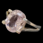 Bague Kunzite argent 925 Taille 57