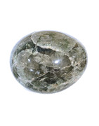 Galet Tourmaline Verte 131 g  6 cm