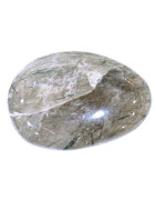 Galet Tourmaline Verte 100g  7cm