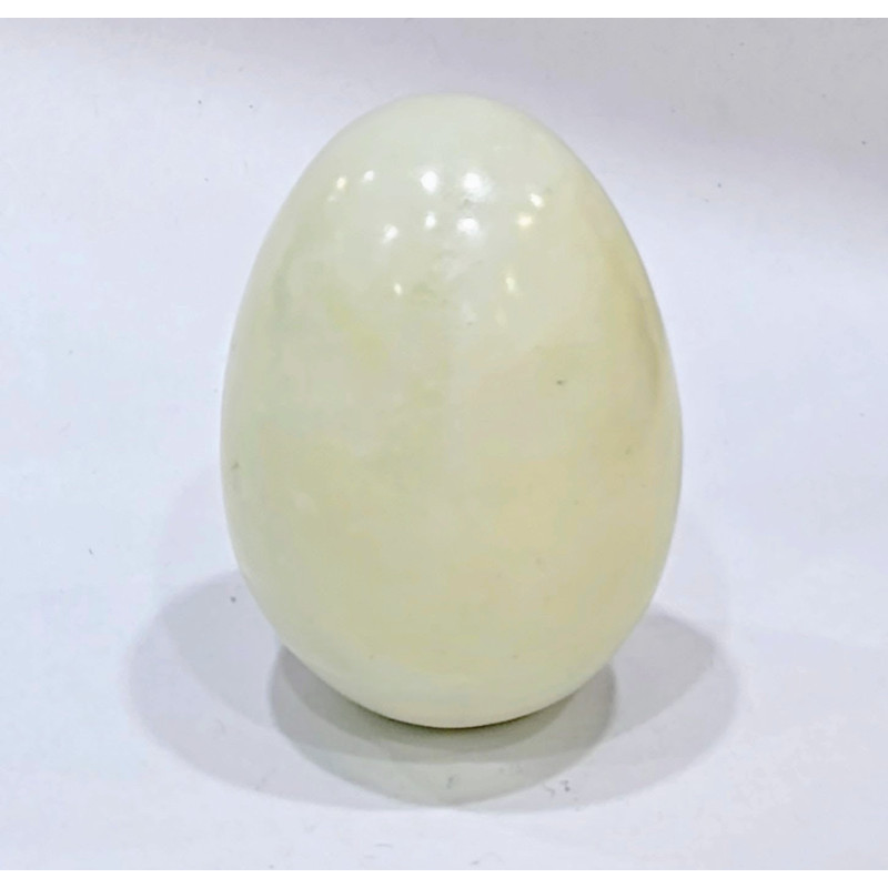 Œuf de Yoni Jade Coréen 5cm