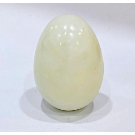 Œuf de Yoni Jade Coréen 4cm