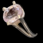 Bague Kunzite argent 925 Taille 57