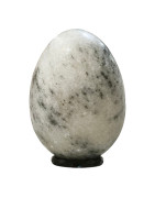 Œuf de Yoni Jade Blanc 5cm