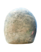 Menhir Calcite Bleue 645g 10cm