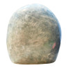 Menhir Calcite Bleue 645g 10cm