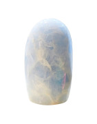 Menhir Calcite Bleue 202g 8cm