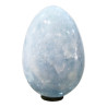 Œuf Calcite Bleue