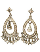 Boucles Zirconium