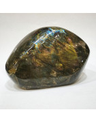 Menhir Labradorite 510g 6cm