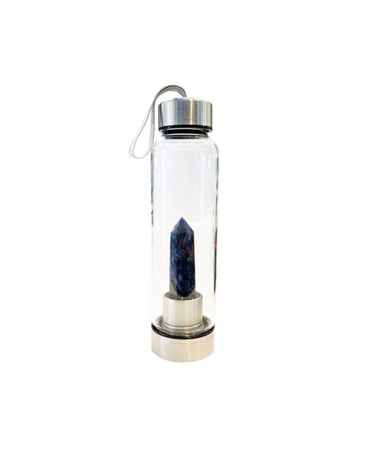 Bouteille Sodalite