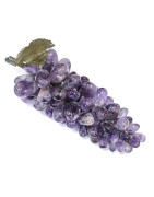 Grappe Améthyste 13.5 cm