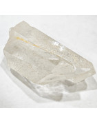 Cristal de Roche Doubles Pointes 43g