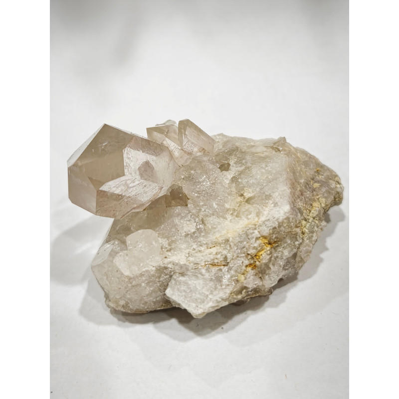Pierre brute Cristal d'Améthyste 101g