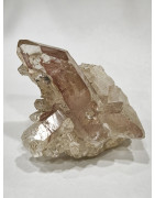 Pierre brute Cristal d'Améthyste 42g