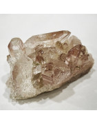 Pierre brute Cristal d'Améthyste 60g