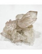 Pierre brute Cristal d'Améthyste 56g