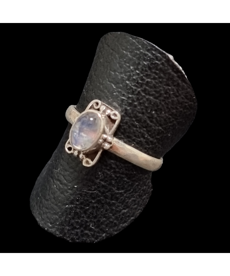 Bague Labradorite argent 925