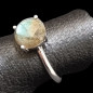 Bague Labradorite argent 925 Taille 54