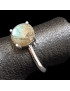 Bague Labradorite argent 925 Taille 54