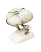 Bague Bakélite Acier