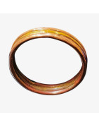 Anneau Cuivre Taille 57