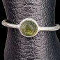 Bague Labradorite argent 925 Taille 52