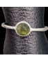 Bague Labradorite argent 925 Taille 52