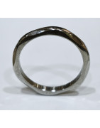 Anneau Acier Inox Taille 60