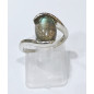 Bague Labradorite Argent 925 Taille 53