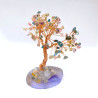 Arbre du Bonheur Multipierres 12 cm