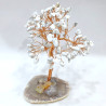 Arbre du Bonheur Howlite 12 cm