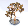 Arbre du Bonheur Œil de Tigre 12 cm