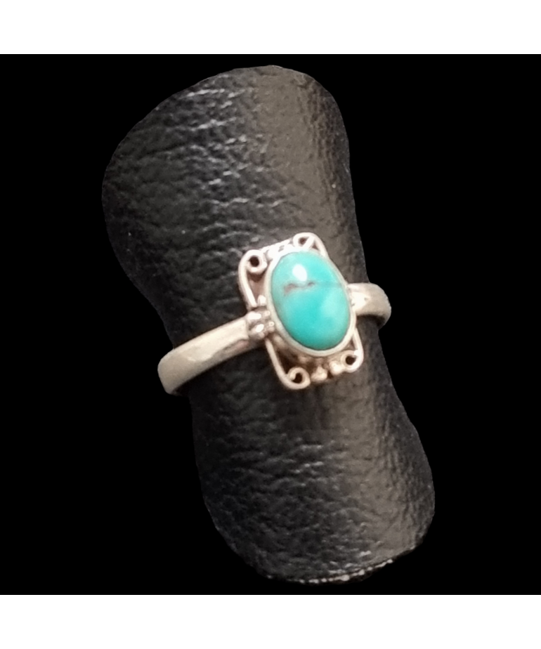 Bague Turquoise argent 925