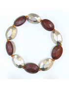Bracelet Bakélite Fantaisie