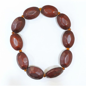 Bracelet Bakélite Fantaisie