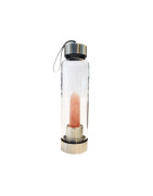Bouteille Quartz Rose