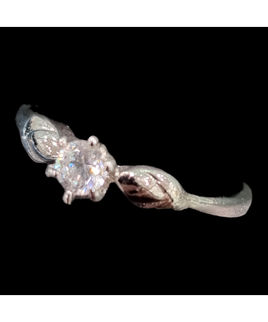 Bague Zirconium argent 925 Taille 52
