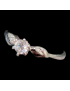 Bague Zirconium argent 925 Taille 52