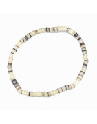 Bracelet Nacre Donut