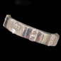 Anneau Zirconium argent 925 Taille 52