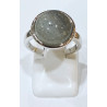 Bague Labradorite Rond Argent 925