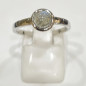 Bague Labradorite Rond Argent 925